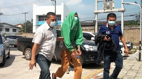 "หนุ่มวัย 22 ปี" รักโหด นักเรียนสาวชั้น ม.5 ง้อไม่คืนดี รัวยิง 5 นัดดับ