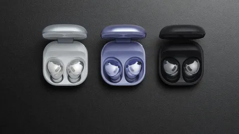 ซัมซุง ประเดิม Galaxy Unpacked 2021 เปิดตัว Galaxy Buds Pro หูฟังไร้สายตัดเสียงรบกวนได้