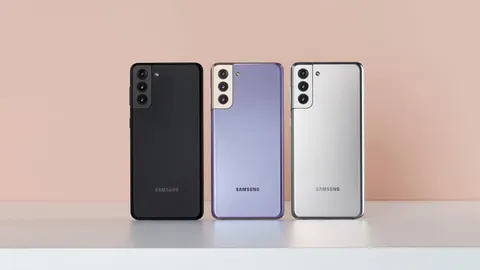 ซัมซุง เปิดตัว Galaxy S21 และ Galaxy S21+ สองเรือธงรุ่นเล็ก