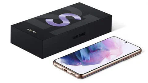 Galaxy S21 ไม่แถมอะแดปเตอร์แปลงไฟ-หูฟัง ตามคาด