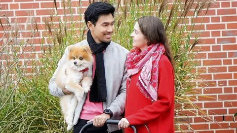 “เอส กันตพงศ์” อัปเดตชีวิตจากเยอรมนี พร้อมส่งกำลังใจในสถานการณ์โควิด-19