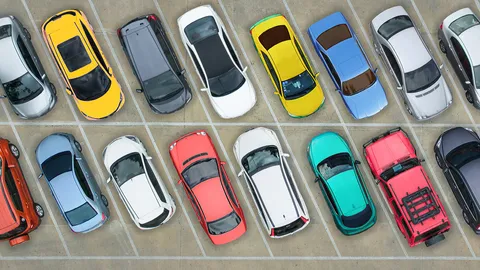 ดูดวง สีรถยนต์ ที่เหมาะกับวันเกิดทั้ง 7