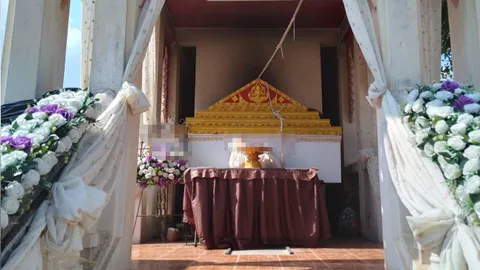 เผาแล้วเด็กหญิง 11 ปี ถูกปู่ข่มขืนตั้งท้องจนเสียชีวิต พ่อไม่เชื่อปู่ทำ