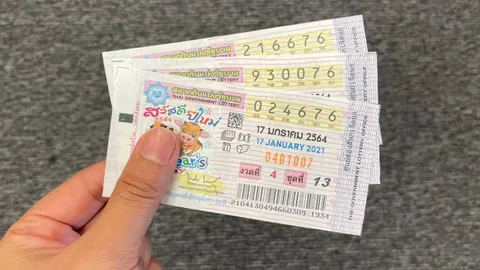 รวมเลขเด็ด 17/1/64 งวดล่าสุด หวยออก บ่ายวันนี้ เตรียมลุ้นใครจะเป็นเศรษฐีใหม่