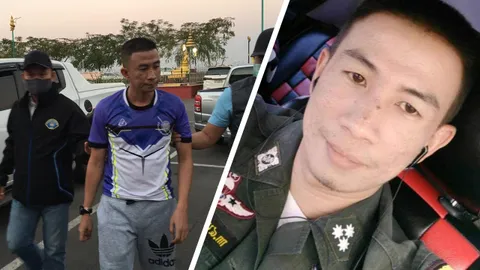 รวบผู้กองเอ้ หนุ่มแสบขโมยชุด ตร.โพสต์หลอกสาวชอบชายในเครื่องแบบ