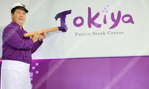 เสี่ยตัน ขยันหาของอร่อย อาหารญี่ปุ่นแนวเอเชียน ฟิวชั่น