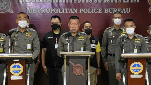 จ่อหมายจับอีก 4 แก๊งค้า “เคนมผง” ยังสาวไม่ถึง กลุ่ม “มิคาโดะ”