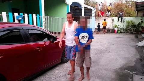 ไอ้หื่นเมาหนัก บุกบ้าน ด.ญ.13 กอดจูบ-หวังขยี้กาม เผยเป็นเพื่อนบ้านตรงข้ามกัน 