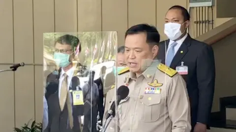 “อนุทิน” แง้ม หากโควิดปลอดภัยพร้อมคลายล็อก ปัดมีปัญหาทีมพัฒนา “หมอชนะ”