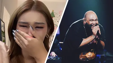 มิกซ์ เฉลิมศรี ร้องไห้ ขอโทษปมดราม่าร้อน ก๊อปเพลงวงดัง (คลิป)