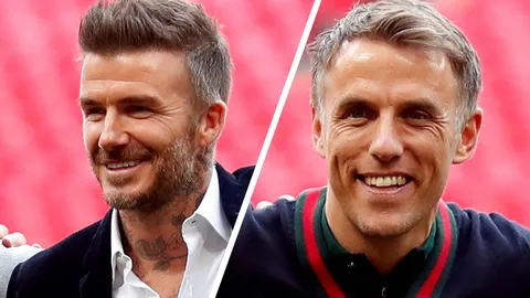 จ่อร่วมงานพี่เบ็คส์ "ฟิล เนวิลล์" ไขก๊อกกุนซือบอลหญิงอังกฤษ 