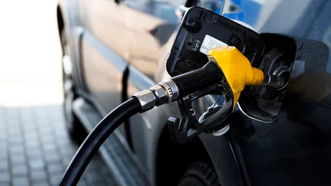 เช็กด่วน "ราคาน้ำมัน" วันนี้ 19/01/64  แก๊สโซฮอล์ ดีเซล ลด 20 สตางค์