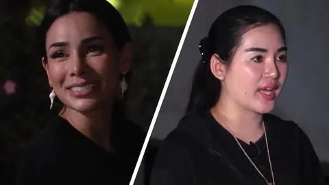 โกโก้ ถูก อ.เรนนี่ ทัก อดีตเคยเป็นเมียชาละวัน หนีท่านมาต้องขอขมากรรม 