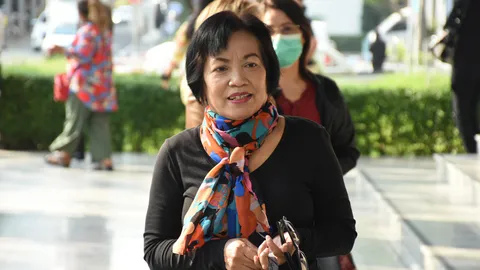 เจอคุก 29 ปี 174 เดือน อัญชัญ ปรีเลิศ คดี 112 แชร์คลิปยูทูบหมิ่นสถาบัน