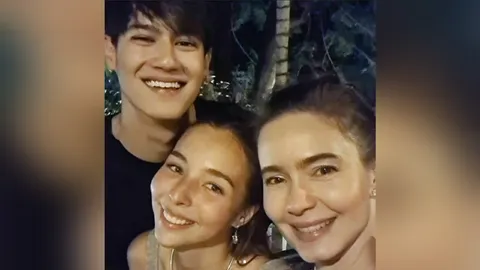 ไอซ์ พาริส หัวใจไม่ว่างเพราะมีสาวรู้ใจแล้ว คุณแม่ไอซ์อัปรูปยืนยันความสนิท