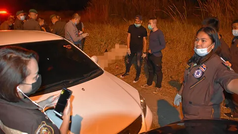 ฮึดสู้ตำรวจ เป่าดิ้นเปิ้ล กำแพงแสน เอเย่นต์ "ยานรก"