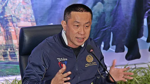 "สุทธิพงษ์" เข้าวิน ผอ.กพท.คนใหม่ รับโจทย์หินปั๊มชีพจรธุรกิจการบิน