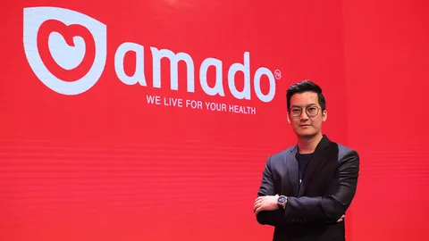 อมาโด้ รุกคืบเปิดธุรกิจใหม่ Amado Shopping ฉีกทุกกฎทีวีโฮมช้อปปิ้ง