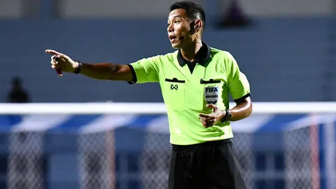 "ผู้ตัดสินไทย" กับการยกระดับก้าวสู่ทัวร์นาเมนต์ระดับโลก