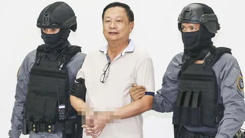 ศาลตัดสินประหารชีวิต "บรรยิน ตั้งภากรณ์" คดีฆ่า "เสี่ยจืด-ชูวงษ์"