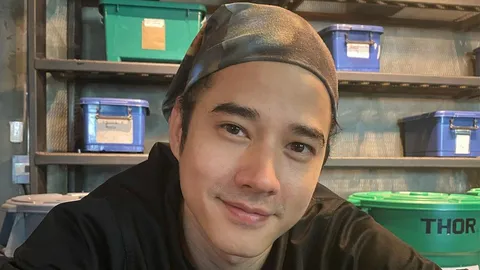 "มาริโอ้ เมาเร่อ" อวดมุมหล่อทำให้ "จันจิ" แฟนสาวเข้ามาแซวจนแฟนๆกรี๊ดสนั่น