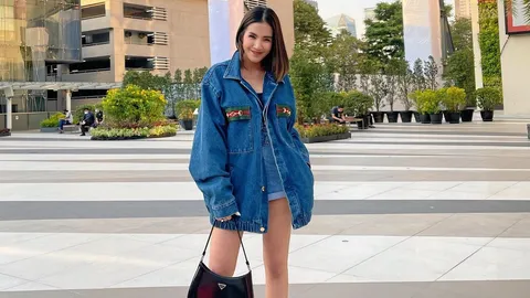 หนาวไม่หวั่น “ใบเตย อาร์สยาม” คงคอนเซปต์ “สั้นเสมอหู” “ดีเจแมน” แซวแรง “ลำไย”