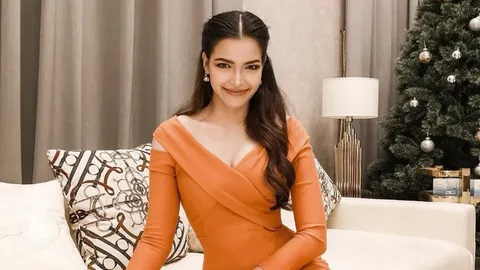 ฟ้าใส ปวีณสุดา ฟิตหุ่นสวยเป๊ะ ฟาดพรีเซ็นเตอร์โฆษณา-ละคร