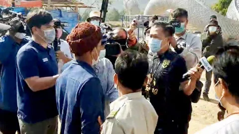 ชมสด ข่าวใส่ไข่ "ติ ไทยรัฐ" เล่าเหตุการณ์ "ลุงพล" น็อตหลุด