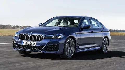 ไม่ถึงสามล้าน! มาแล้ว BMW 5-SERIES LCI FACELIFT 2021 ปรับโฉมลดราคา 