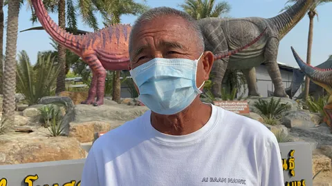 ประธานสวนนงนุช ชี้ ชีวิตหลังมีโควิดทำโลกเปลี่ยน ต้องคิดใหม่อย่าหยุดนิ่ง