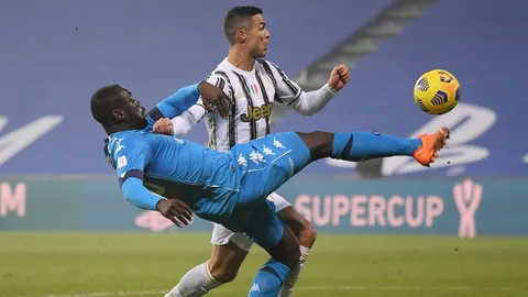 "ยูเวนตุส" พิชิต "นาโปลี" 2-0 คว้าแชมป์อิตาเลียน ซูเปอร์คัพ สมัย 9