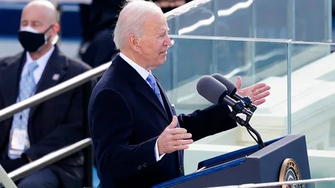 ส่องผลงาน ‘โจ ไบเดน’ ปธน.คนใหม่สหรัฐฯ ผู้คร่ำหวอดการเมือง 47 ปี