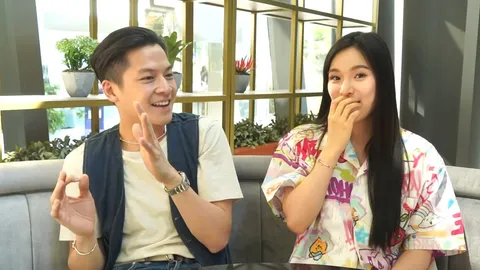 มาร์ช-ปันปัน เจอกันอีกครั้ง แฉเรื่องในอดีต ไม่คุยกันเกือบ 4 ปี (คลิป)