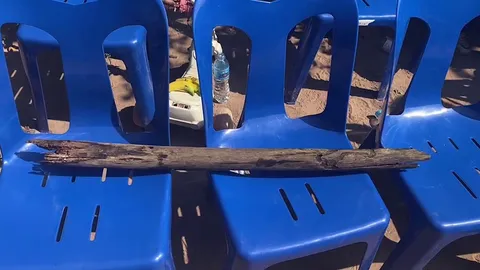 เจอปมใหม่น้องกั้ง พบท่อนไม้เปื้อนเลือดใกล้ศพ สภาพศพยังนิ่มคล้ายเพิ่งตาย