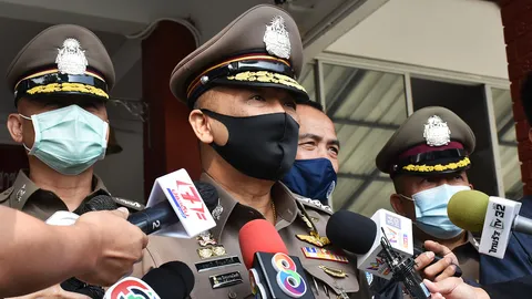 รอง ผบ.ตร.เผยคดีน้องบ๊อบบี้ คนร้ายหนีออกนอกพื้นที่ พบน้องตายเพราะตับแตก