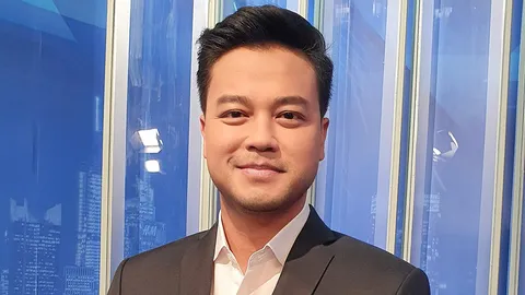 บทบาทใหม่ "เต้" เปิดแบบไม่มีอะไรกั้นภูมิใจเป็นผู้ประกาศข่าวถ่ายทอดความจริง