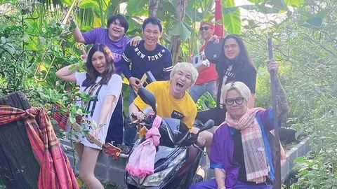 อย่างฮา ปู แบล็คเฮด ปล่อยซิงเกิล 3 เนื้อเพลงแซวแรงคนดัง (คลิป)