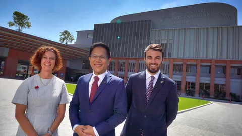 ‘King’s Bangkok’ แชร์ประสบการณ์ 10 เคล็ดลับการเรียนออนไลน์ด้วยมาตรฐานระดับโลก