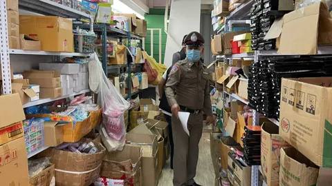 ตร.เตือนซื้อเครื่องใช้ไฟฟ้าออนไลน์ ต้องเลือกที่มี มอก.เพื่อความปลอดภัย