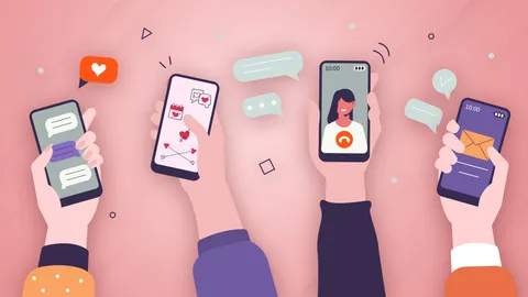 รวม 5 แอปหาคู่เวิร์กๆ เปิดทริกจากคนใช้งานจริง เล่นยังไงให้ได้แฟน