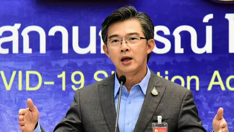 ศบค.ก็ยังไม่รอด “โควิด” บุก นพ.ทวีศิลป์ กักตัว หลังมีผู้ประกาศข่าว NBT ป่วย