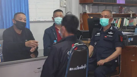 จับแล้วคนฆ่าน้องบ๊อบบี้ เป็นเพื่อนบ้าน สารภาพโมโหเอาไม้กับจอบตี 7 ครั้ง