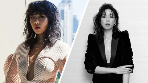 คริส หอวัง เผยความแซ่บอีกแล้ว คราวนี้ใส่ชุดแหวกลึกเกือบถึงสะดือ