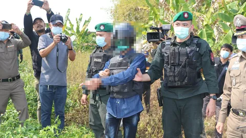 คุมมือฆ่า "น้องบ๊อบบี้" ทำแผนชี้จุดเอาไม้ตี ชาวบ้านฮือหวิดถูกประชาทัณฑ์ (คลิป)