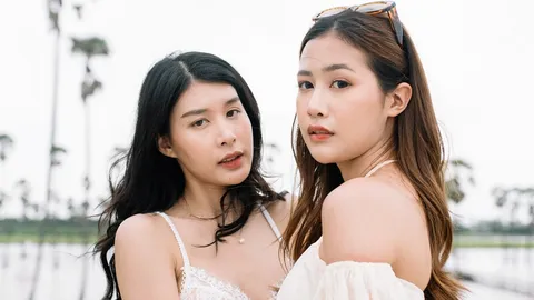 “บีม-ริสา” ตะลุยเที่ยวแวะ “เช็กอิน” สถานที่สุดชิก อินเนอร์มาเต็ม ประชันเซ็กซี่เรียกยอดไลค์