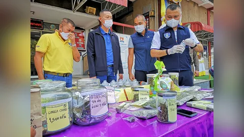 คุกกี้กัญชา 