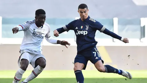 ยูเวนตุส ไม่พลาด เปิดรังเชือด โบโลญญา 2-0 ศึกเซเรีย อา