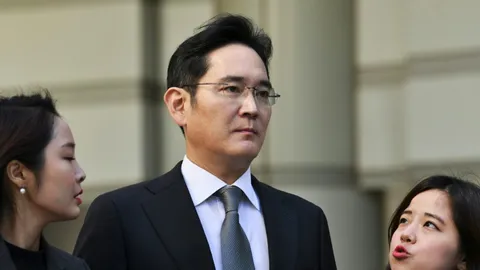  'อี แจ ยอง' มหาเศรษฐีซัมซุง ไม่อุทธรณ์ยอมรับโทษจำคุก 2 ปีครึ่ง