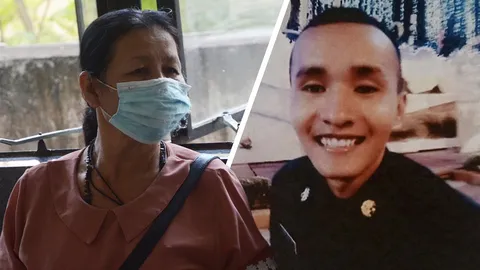 แม่เศร้าลูกพลทหารถูกซ้อมพิการ ไร้การเยียวยาจากหน่วย พัน.อย.บน.56