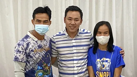 ผลออกแล้วจับเท็จคดีชมพู่ ผบ.ตร.ยันเอง แต่อุบไว้ก่อน "ทนายตั้ม" โชว์ โผกอดลุงพล (คลิป)